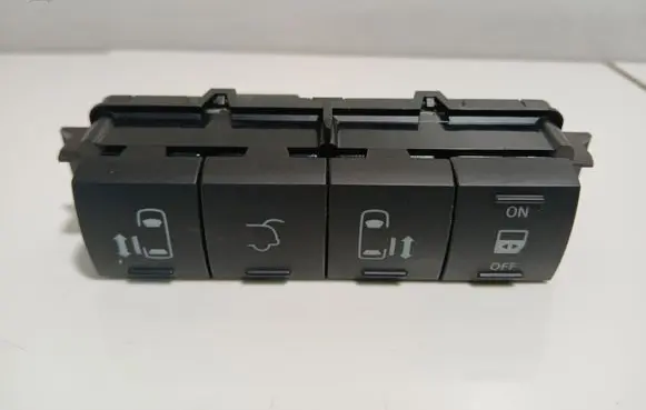 Chrysler Grand Voyager V Electric sliding door switch P04602579AB