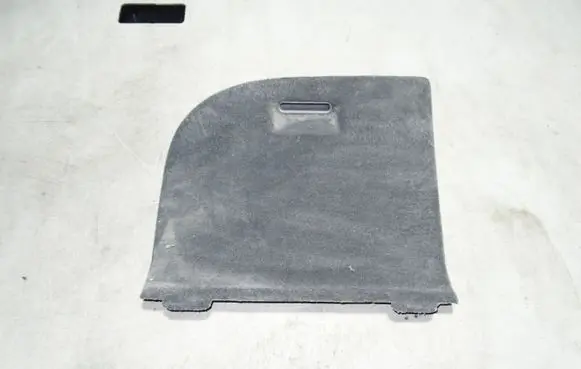 Audi A4 S4 B8 8K Trunk/boot side trim panel 8K9863989