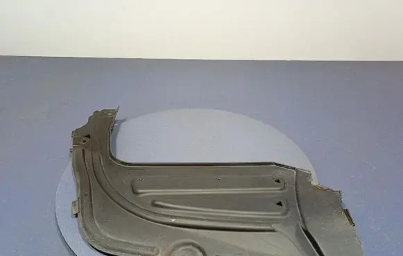 BMW X7 G07 Front underbody cover/under tray 8091983