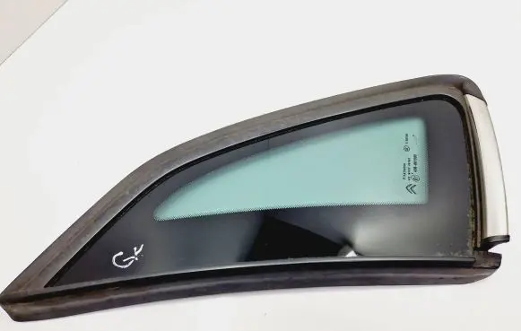 Citroen C4 II Rear side window 43R001595 AS3M5232 M5222DDT682