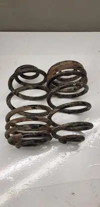 Opel Vectra C Rear coil spring