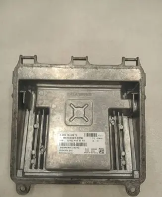 Mercedes-Benz A W169 Engine control unit/module A2661538979 A0024463140 5WK90958