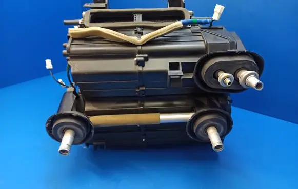 Nissan 370Z Interior heater climate box assembly A35205B19500 A35205 271101EB0A