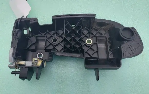 Porsche Panamera (970) Rear door exterior handle/bracket 97053706404