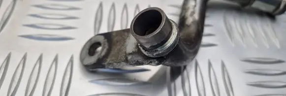 Volvo V70 Coolant pipe/hose 
