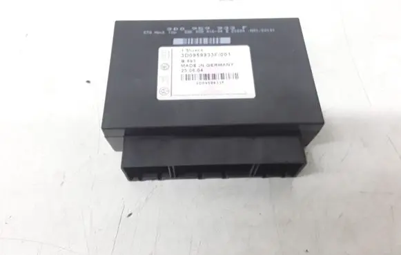 Volkswagen Phaeton Comfort/convenience module 3D0959933F