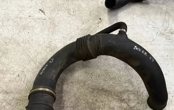 Fiat Ducato Intercooler hose/pipe 135080080 0281002763
