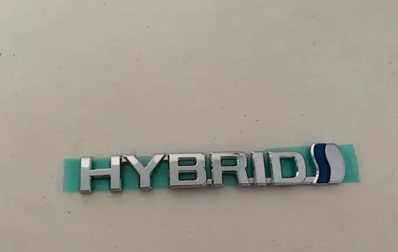 Toyota RAV 4 (XA50) Manufacturer badge logo/emblem 7544542060