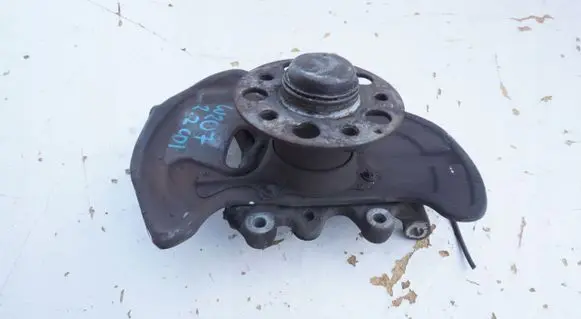 Mercedes-Benz E W212 Front wheel hub spindle knuckle