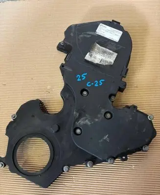 Iveco Daily 6th gen Timing belt guard (cover) 5802871923 5802871925