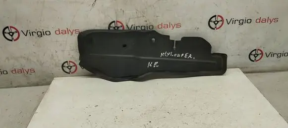Mini One - Cooper F56 F55 Fender end trim 7297241 10808613