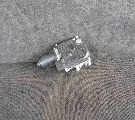 Wiper motor