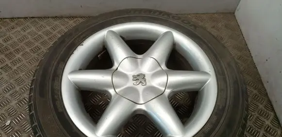Peugeot 406 R15 alloy rim DV087 65JX15CH ET12