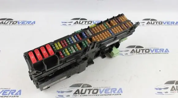 BMW X5 E53 Fuse module 8380409