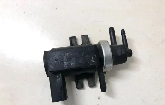 Audi A6 S6 C6 4F Turbo solenoid valve 1J0906627