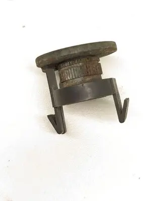 Audi A6 S6 C6 4F Rear seat light 4F0941111 0176663