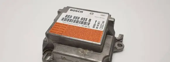 Audi A4 S4 B6 8E 8H Airbag control unit/module 8E0959655B 00356001DU0F