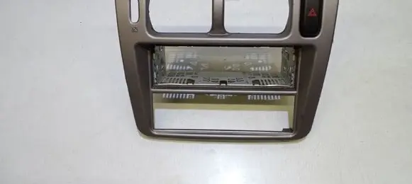 Mitsubishi Pajero Panel trim 471991