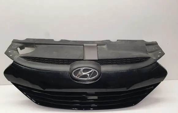 Hyundai Tucson LM Front bumper upper radiator grill 863512S000