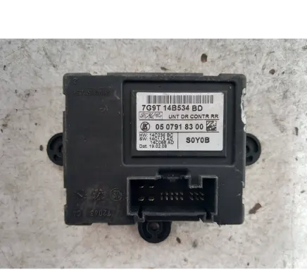 Ford Mondeo MK IV Other control units/modules 7G9T14B534BD 0507918300