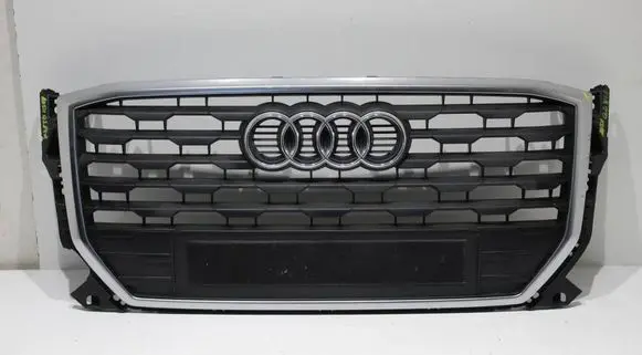 Audi SQ2 GA Front bumper upper radiator grill 81A853651 811853851 8TA70327
