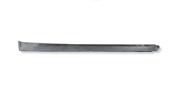 Porsche Cayenne (92A) Side skirt rear trim 7P5853540