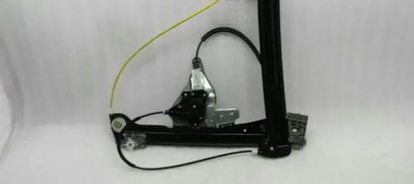 BMW 6 E63 E64 Front door window regulator with motor 51337008625