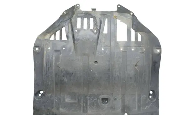 Engine splash shield/under tray