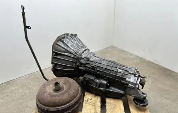 Jaguar XJ X40 Automatic gearbox 4HP24