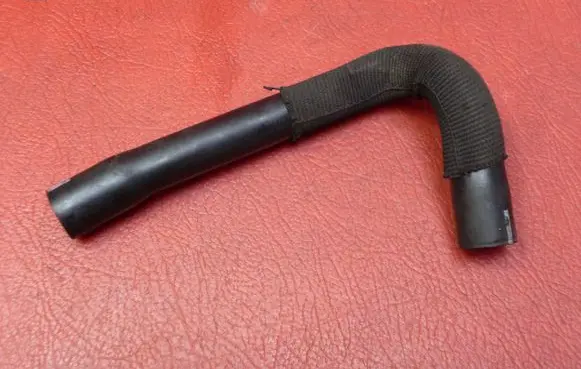 Renault Megane II Engine coolant pipe/hose