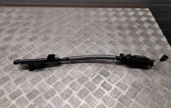 Audi A8 S8 D4 4H Seat belt adjustment motor 4H0857833