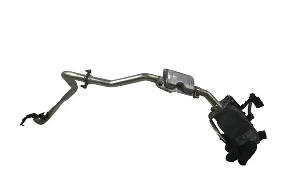 Toyota Land Cruiser (J200) Auxiliary pre-heater (Webasto) 8711042030