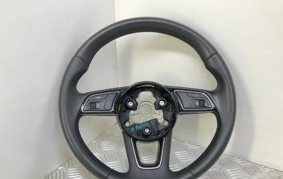 Steering wheel