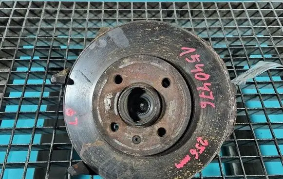 Skoda Citigo Front wheel hub spindle knuckle IMPRK1540476
