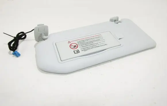 Peugeot 508 Sun visor