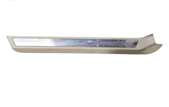 Mercedes-Benz E C207 W207 Front sill trim cover A2076800235