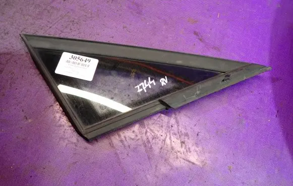 Seat Ibiza IV (6J,6P) Rear side window