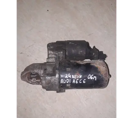 Starter motor