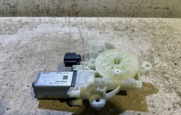 Ford Puma Front door manual window regulator L1TB14553BE A75658116 00230217250005