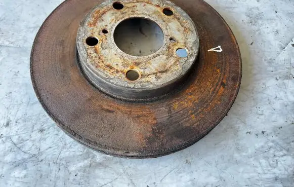 Toyota RAV 4 (XA20) Front brake disc