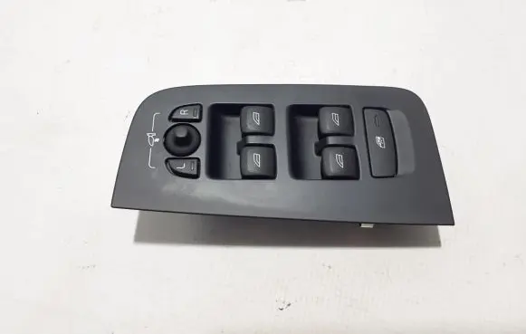 Volvo XC60 Electric window control switch 31433406