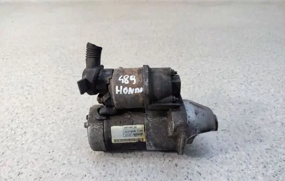 Honda Civic Starter motor 8971891181 S114829B