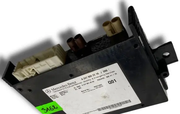 Mercedes-Benz B W247 Central body control module A3162 A2479002216