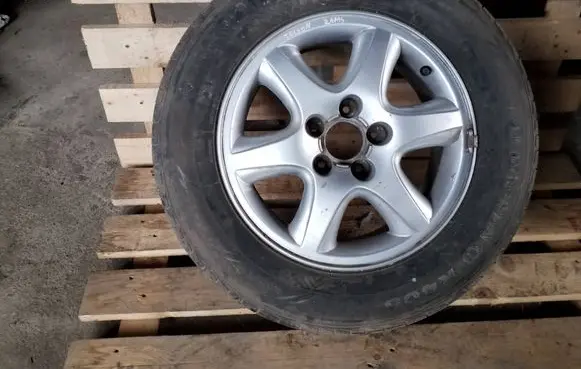 Hyundai Tucson JM R16 spare wheel 