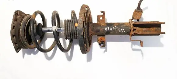 Renault Scenic III - Grand scenic III Front shock absorber/damper