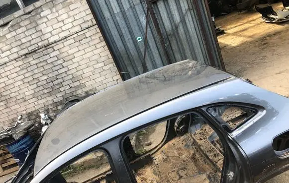 Mercedes-Benz GLA H247 Roof 