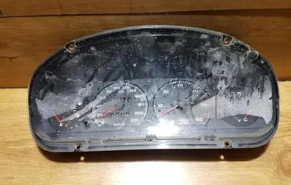 Fiat Bravo - Brava Speedometer (instrument cluster)