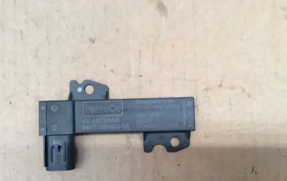 Antenna control unit