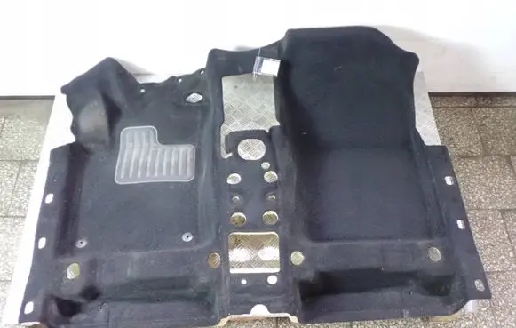 Citroen C3 Front floor carpet liner 96770957ZD