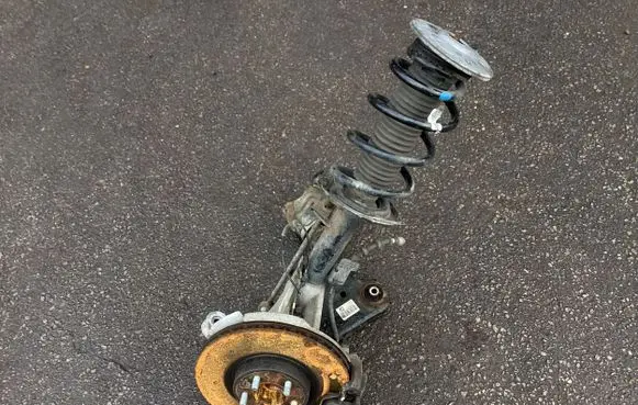 Jaguar E-Pace Front suspension assembly kit set J9C33A052AC GJ3218045EB GJ3218045